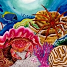 Catherine Zheng, Age 12, Parsippany, NJ; Coral Reef Companions