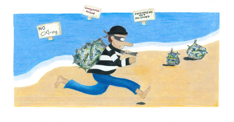 “Stolen Fish” by Clio Smith, Age 15, California “Stolen Fish” by Clio Smith, Age 15, California