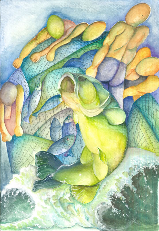 “Help Me Save the World” by Nurul Eeman Mansor, Age 17, Malaysia “Help Me Save the World” by Nurul Eeman Mansor, Age 17, Malaysia