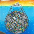 “What’s in an IUU Fishers’ Net?” by Ashley Ayeri, Age 15, Virginia