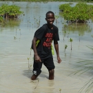 A trip to the mangroves wouldn't be complete without a walk in the mud.