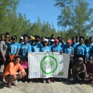 B.A.M. 2016-2017 Biology grade 10 participants from Abaco Central High School