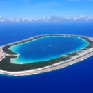 Aerial - Society Islands