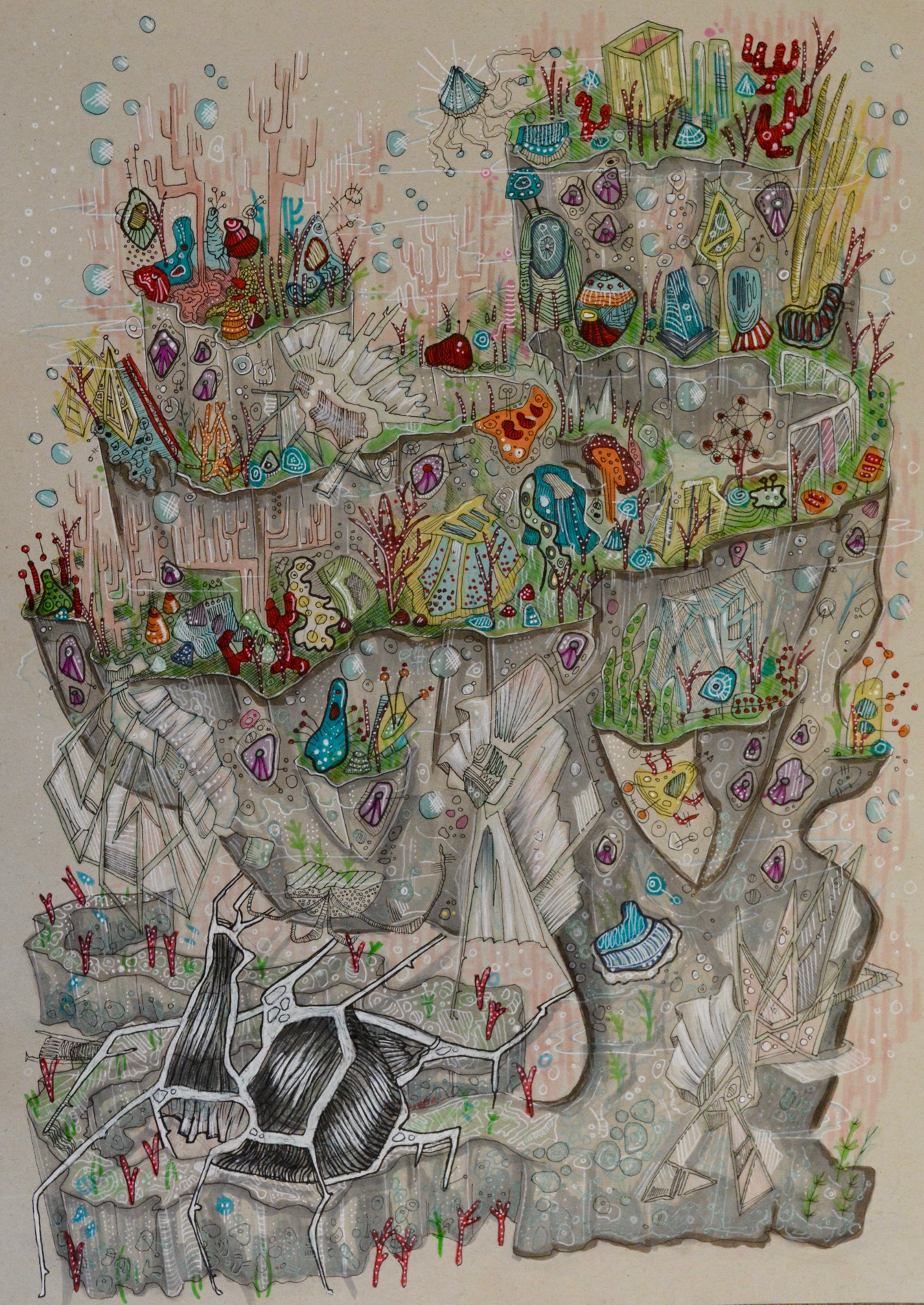 Third Place: “ZÌ_ur” By Farah Sara Kurnik, 17 Slovenia Third Place: “ZÌ_ur” By Farah Sara Kurnik, 17 Slovenia