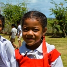 Students at GPS Tu'anekivale enjoying recess