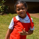 GPS Tu'anekivale student posing for a picture