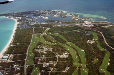 Developments on Abaco Island