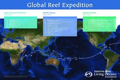 Global Reef Expedition Press Kit