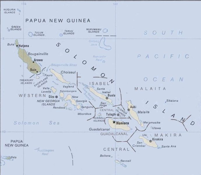 Solomon Islands