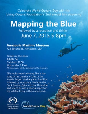 World Oceans Day Event