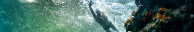 Lewis Pugh Swims the Seven Seas