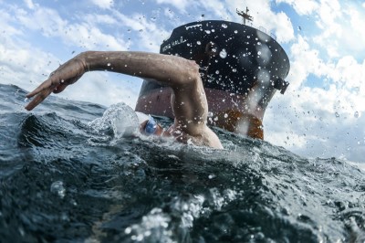 Now in the Black Sea.