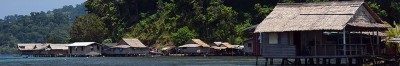 Solomon Islands Topside Photos