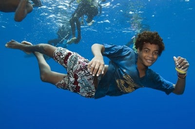Solomon Islands - Scuba Diving with Kids