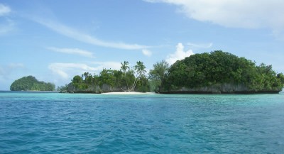 Rock Islands, Nikko Bay, Palau