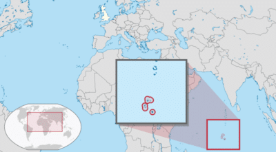 BIOT Inset Map