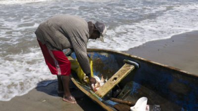 Fishers App in Honduras gives local fishermen a voice (KSLOF)