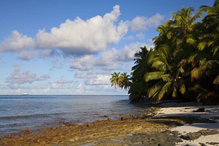 Islands of the Chagos Archipelago