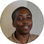 Jamaican high school student talks about his experience in the JAMIN pilot project 1
