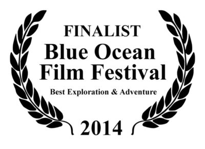 Finalist BLUE Ocean Film Festival