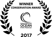 Winner Conservation Award IOFF 2017