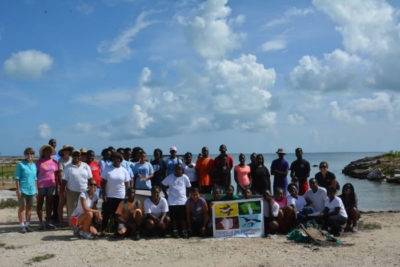 International Coastal Cleanup Day
