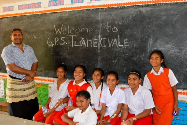 Tonga The Friendly Islands Living Oceans Foundation