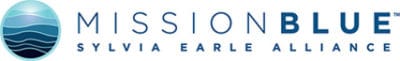 Mission Blue Logo - education partners