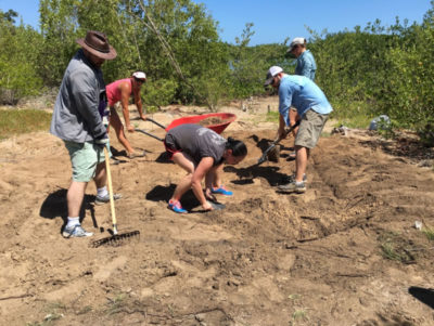 LSU Natural Resource Alumni Assist Project J.A.M.I.N.