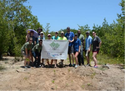LSU Natural Resource Alumni Assist Project J.A.M.I.N.