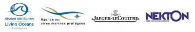 World Heritage in the High Seas Logos