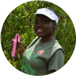 Jamaican high school student talks about her experience in the JAMIN project 2