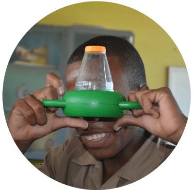 Jamaican high school student talks about her experience in the JAMIN pilot project 7