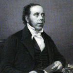 Engraving of William Knibb