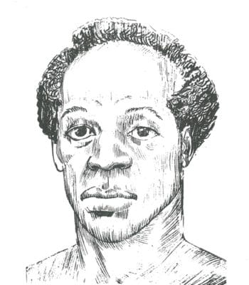Sketch of Samuel Sharpe