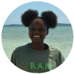 Bahamian high school student talks about her experience in the B.A.M. project 3