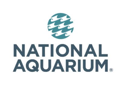 National Aquarium Logo - education partners