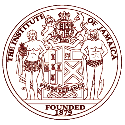 The Institute of Jamaica Logo
