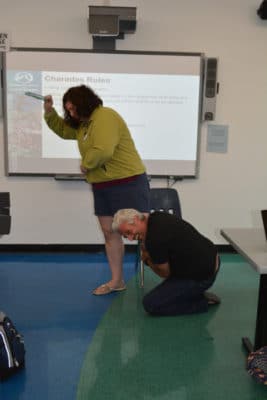 2018 Corals in the Classroom Teacher Workshop