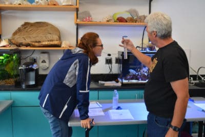 2018 Corals in the Classroom Teacher Workshop