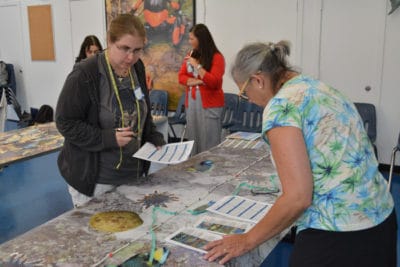 2018 Corals in the Classroom Teacher Workshop