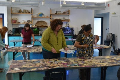 2018 Corals in the Classroom Teacher Workshop