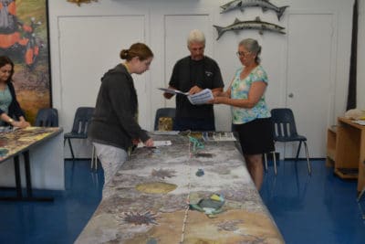 2018 Corals in the Classroom Teacher Workshop