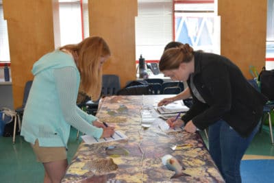 2018 Corals in the Classroom Teacher Workshop