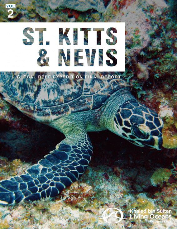 Global Reef Expedition: St. Kitts & Nevis Final Report