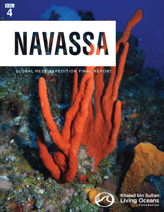 Global Reef Expedition: Navassa Final Report