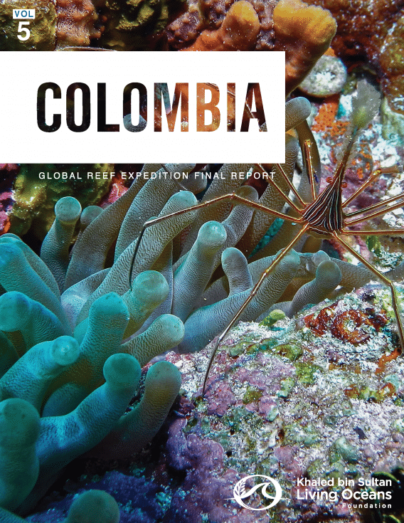 Global Reef Expedition: Colombia Final Report