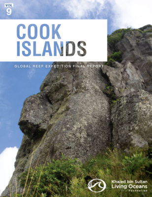 Cook Islands Final Report Cover