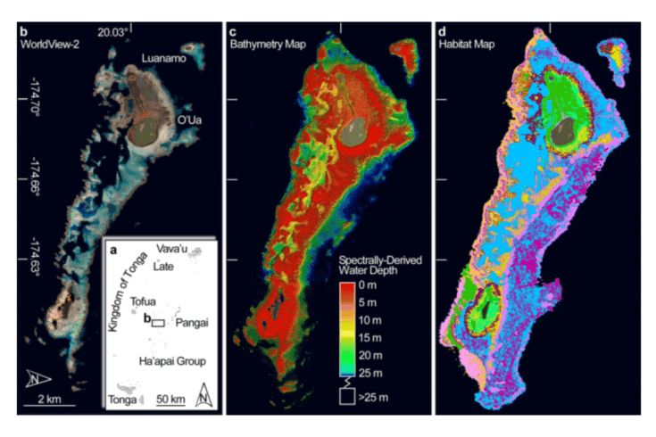 Coral Reef Mapping Paper