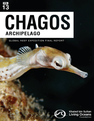 Chagos Final Report Cover